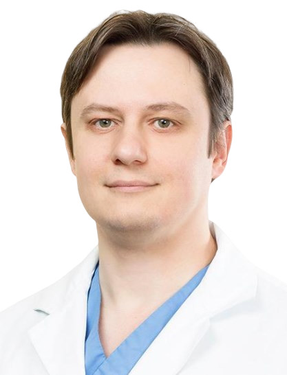Врач Лапин Роман Викторович 