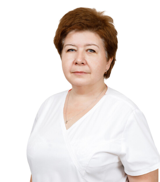 Врач Бурмистрова Татьяна Валентиновна 