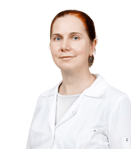Врач Баринова Анастасия Михайловна 