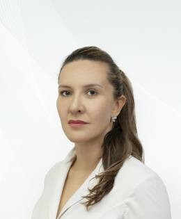 Врач Хасаева Диляра Гаджимурадовна 