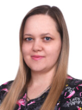 Врач Жукова Олеся Олеговна 