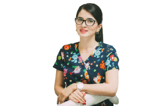 Врач Магамадова Иман Ибрагимовна 