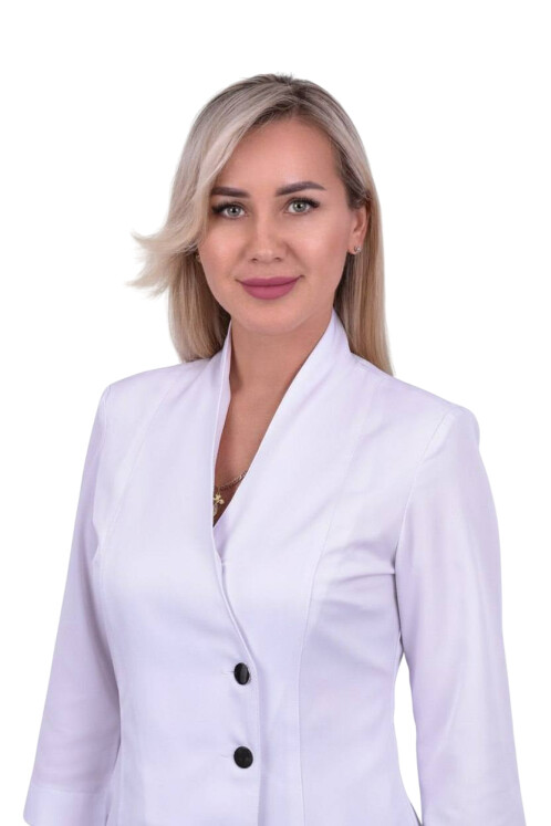 Врач Полонская Анастасия Николаевна 