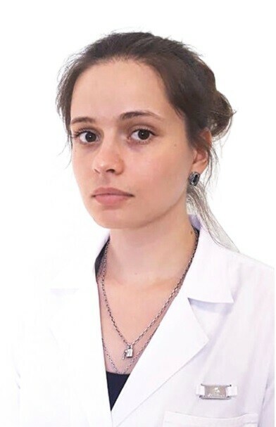 Врач Ищенко Алина Юрьевна 