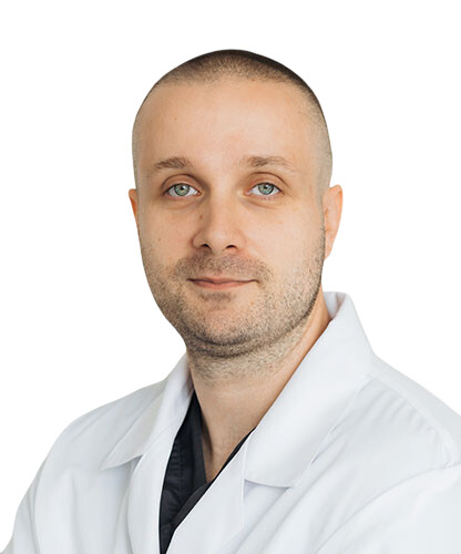 Врач Дударев Иван Владимирович 