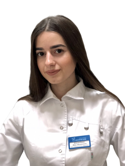 Врач Довлатбекян Мерри Вазгеновна 