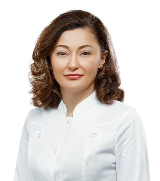 Врач Ангелина Мирослава Александровна 