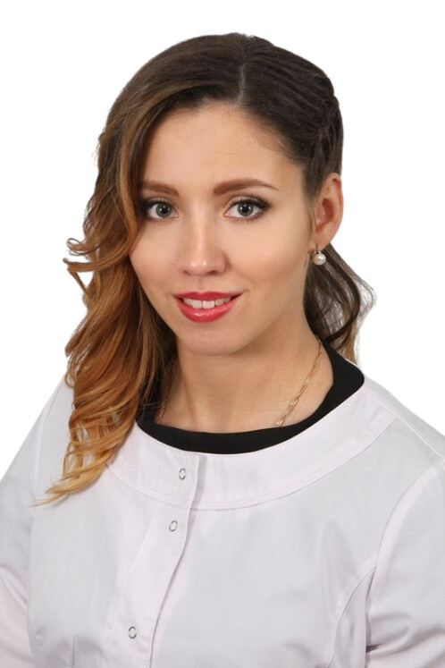 Врач Лебедева Валентина Олеговна 