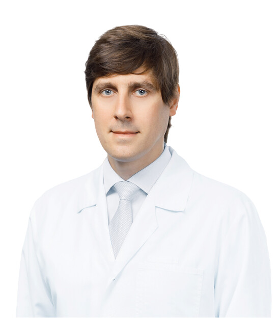Врач Ледин Евгений Витальевич