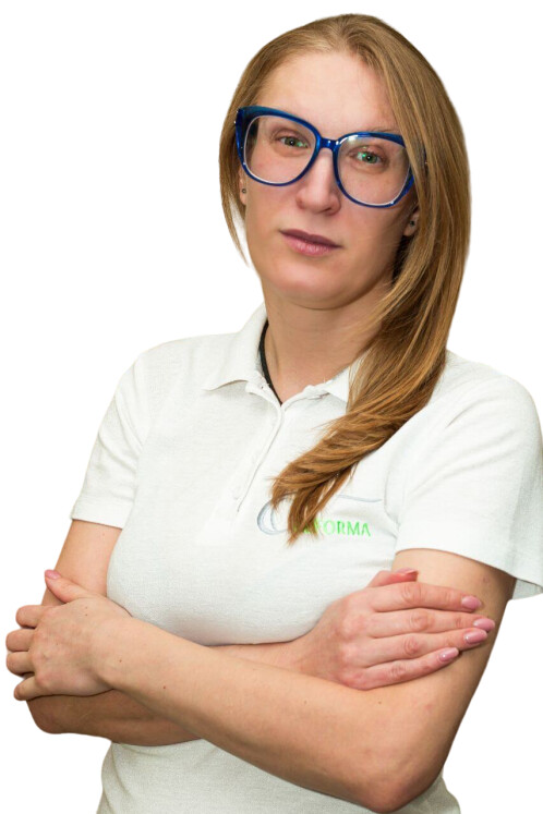 Врач Пугачевская Анна Владимировна 