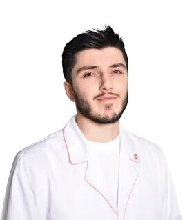 Врач Курбанисмаилов Гаджи Ибрагимович 