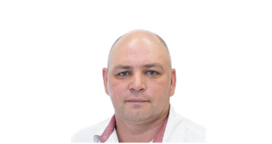 Врач Молчан Алексей Георгиевич 