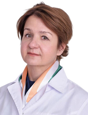 Врач Гололобова Ольга Анатольевна 