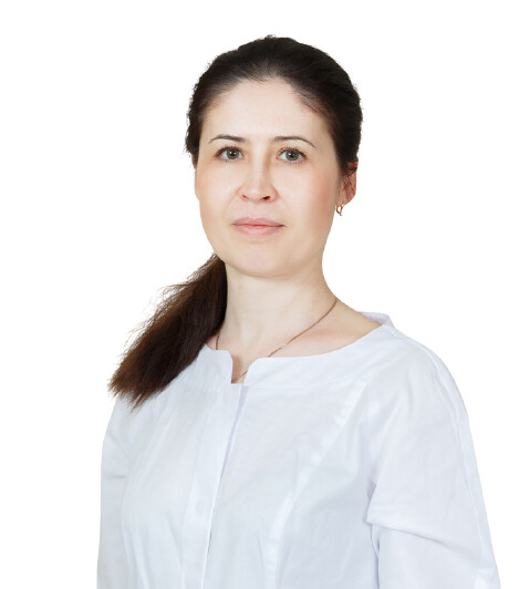 Врач Малахова Наталья Сергеевна 