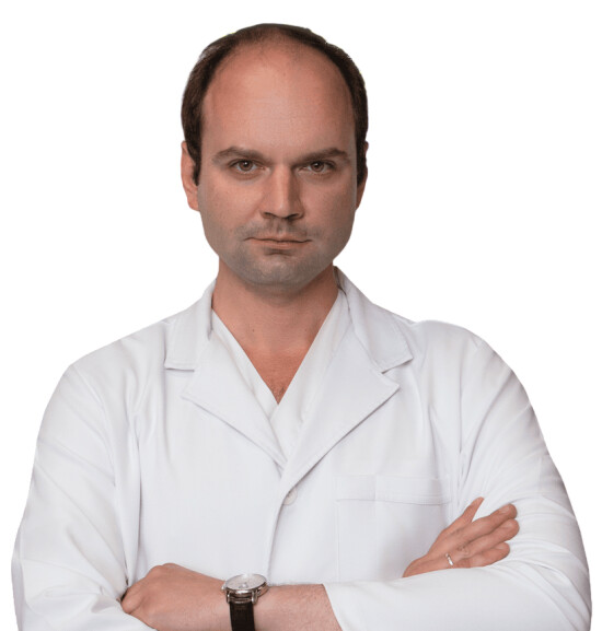 Врач Старостин Александр Вадимович 