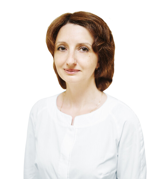 Врач Петрушина Елена Михайловна 