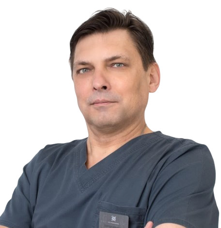 Врач Ронжин Сергей Юрьевич 