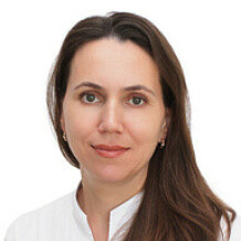 Врач Шубина Ирина Вячеславовна 