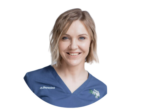 Врач Журавлёва Мария Юрьевна 