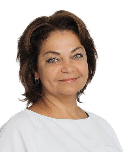 Врач Самойлова Инна Валерьевна 