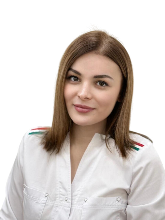 Врач Раджабова Сюзанна Айдыновна 