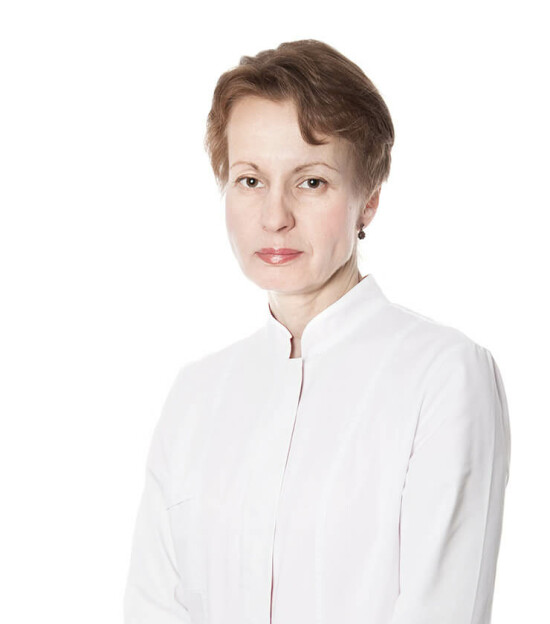 Врач Зубкова Валентина Валентиновна 