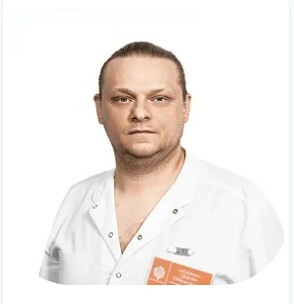 Врач Липунов Валентин Владимирович 