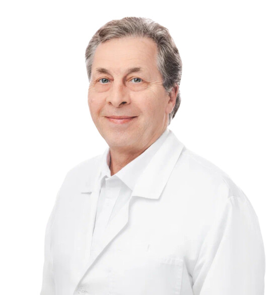 Врач Малашкин Игорь Михайлович 