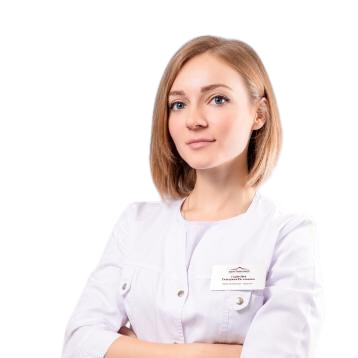 Врач Садкова Екатерина Евгеньевна