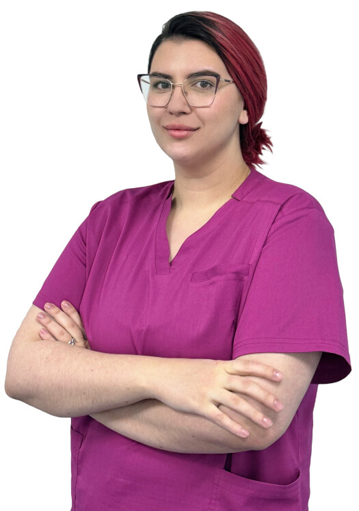 Врач Морозова Анастасия Андреевна 