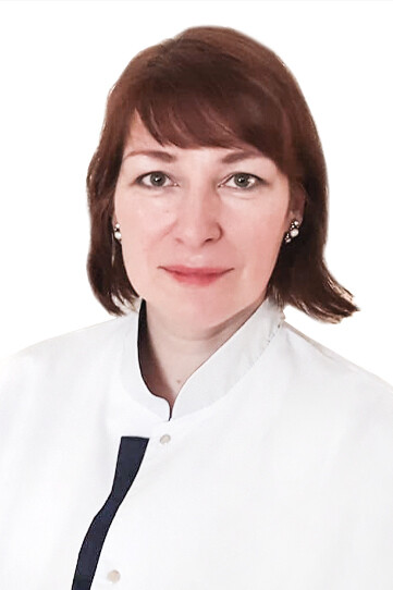 Врач Чубарова Диана Юрьевна 