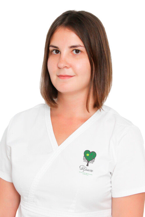 Врач Алехина Динара Рауфовна 