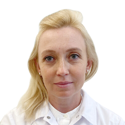 Врач Володова Светлана Ивановна 