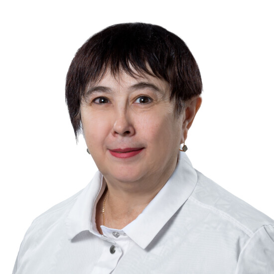 Врач Прохорова Ирина Геннадьевна 