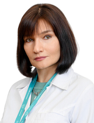 Врач Попкова Елена Анатольевна