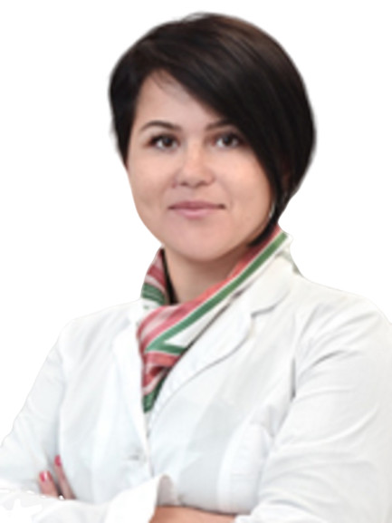 Врач Мурадян Екатерина Михайловна 