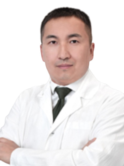 Врач Супаков Асхат Асылканович 