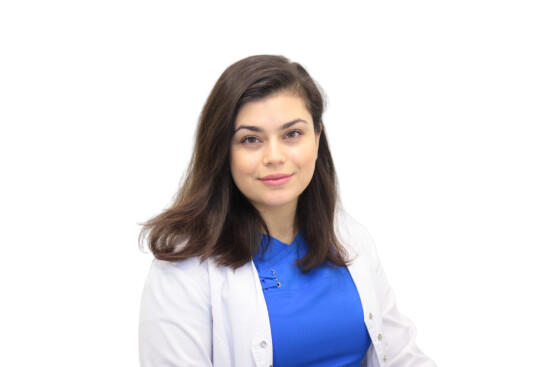 Врач Акопян Сона Арменаковна
