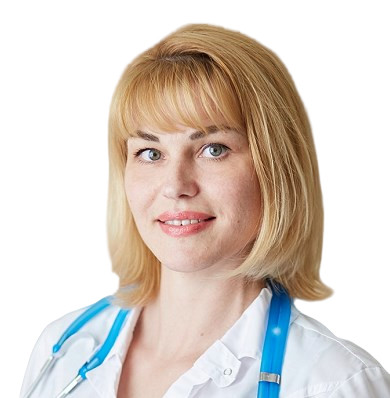 Врач Мечковская Ольга Александровна 