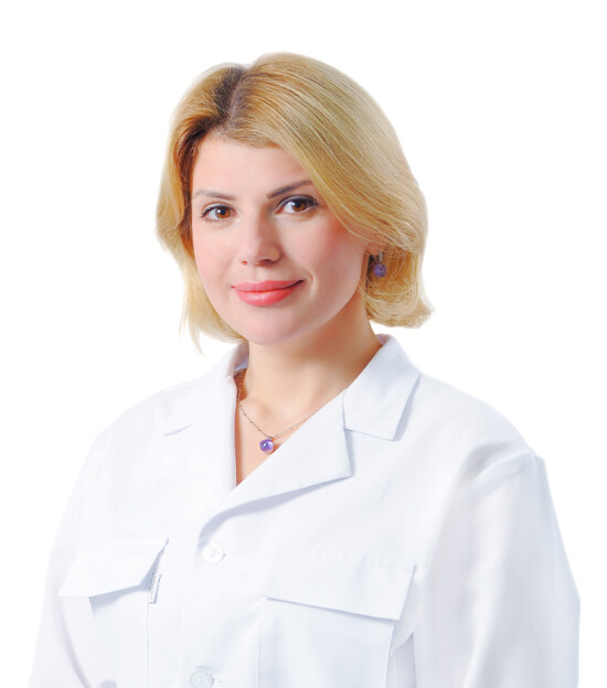 Врач Кульчиева Фатима Тамерлановна 