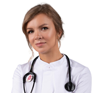 Врач Старосветская Виктория Григорьевна