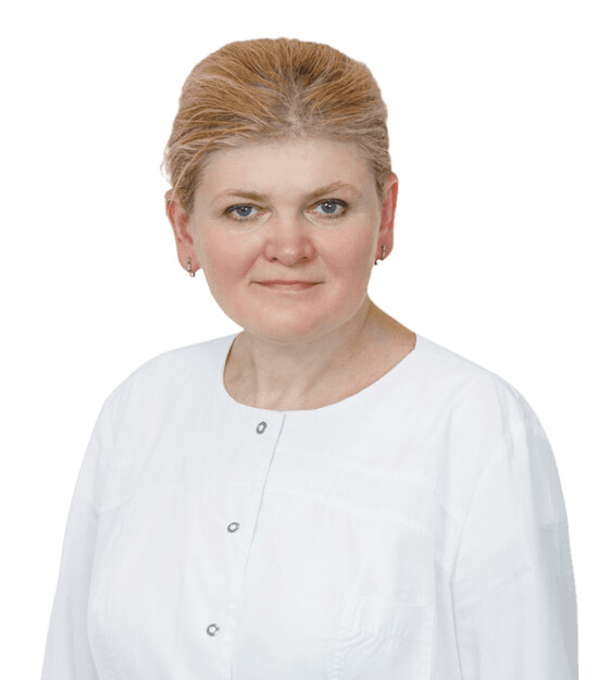 Врач Сергеева Юлия Викторовна 