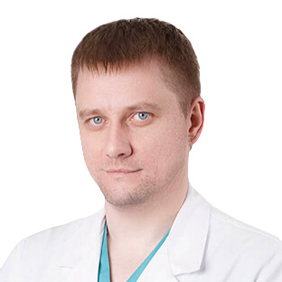 Врач Жиганов Сергей Владимирович