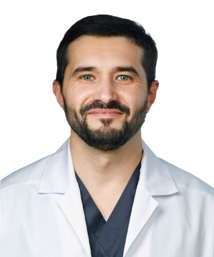 Врач Фёдоров Евгений Валерьевич 