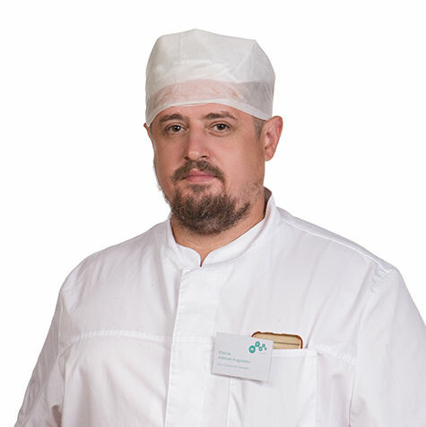 Врач Майчак Алексей Андреевич 