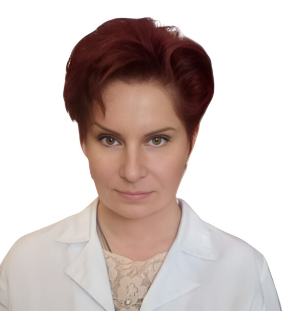 Врач Сласная Светлана Филипповна