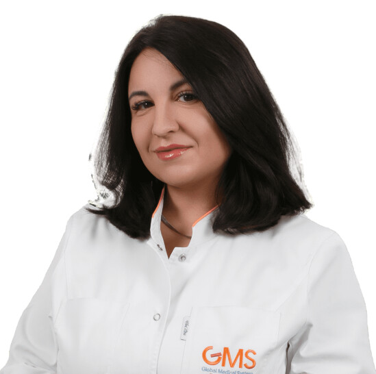 Врач Маева Нора Хачатуровна 