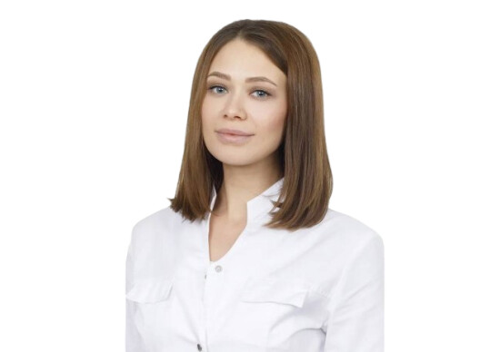 Врач Теплякова Дарья Тимуровна