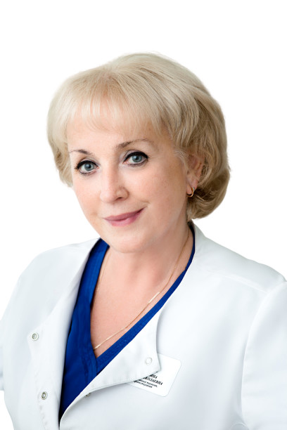 Врач Державина Ирина Николаевна 