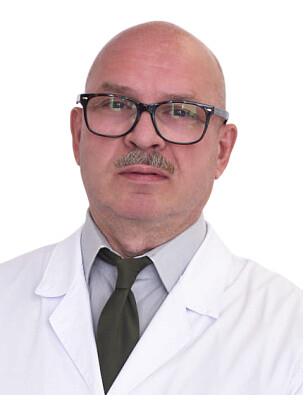 Врач Краснокутский Павел Александрович 